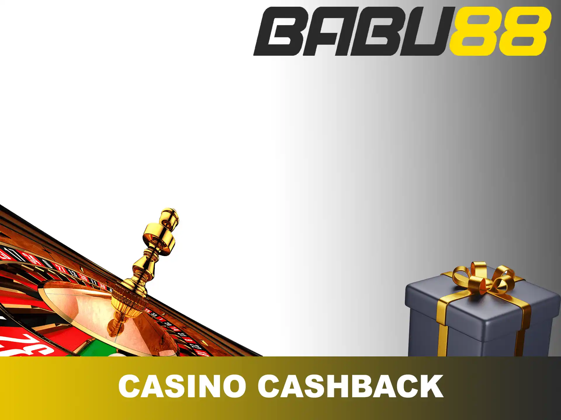 Cashback in the casino on Babu88!